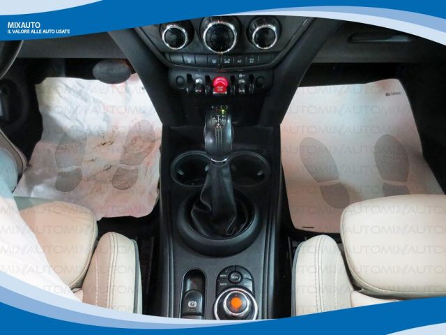 MINI Countryman usata, con Boardcomputer