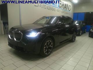 BMW X3 usata, con Trazione integrale