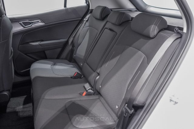 KIA Sportage usata, con Airbag testa