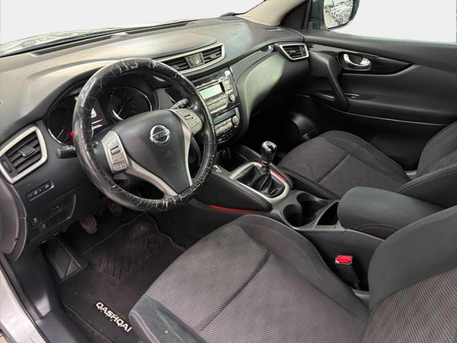 NISSAN Qashqai usata, con Chiusura centralizzata