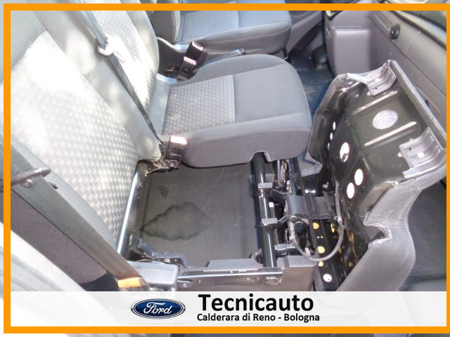 FORD Transit Custom usata 18