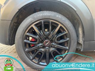 MINI Countryman usata, con Luci diurne LED