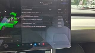 TESLA Model 3 usata, con Interni in pelle
