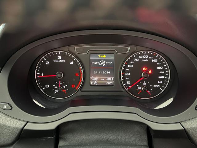 AUDI Q3 usata, con Fendinebbia