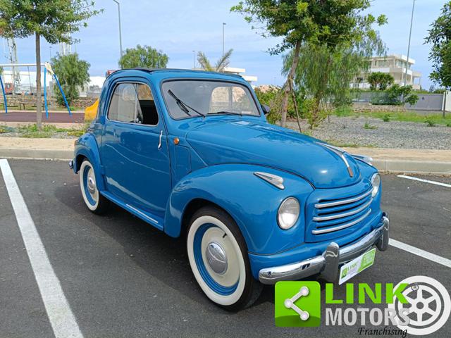 FIAT 500C usata 33