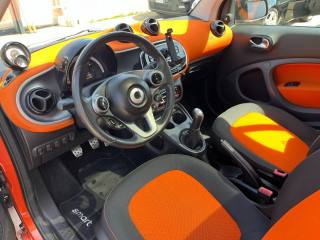 SMART ForTwo usata, con Chiusura centralizzata