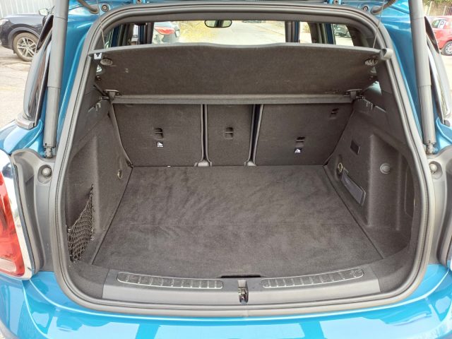 MINI Countryman usata, con Controllo vocale