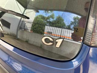 CITROEN C1 usata 42