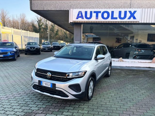 VOLKSWAGEN T-Cross usata, con Airbag