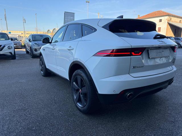 JAGUAR E-Pace usata, con Autoradio