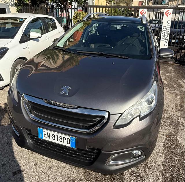 PEUGEOT 2008 usata, con Autoradio