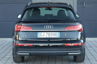 AUDI Q5 usata, con Touch screen