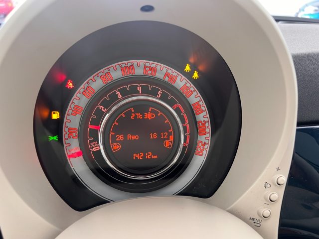 FIAT 500 usata, con Chiusura centralizzata