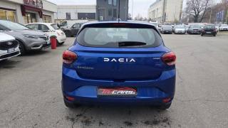 DACIA Sandero usata, con Airbag Passeggero