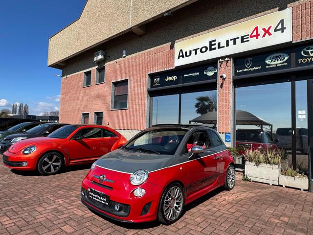 ABARTH 595C usata, con ABS