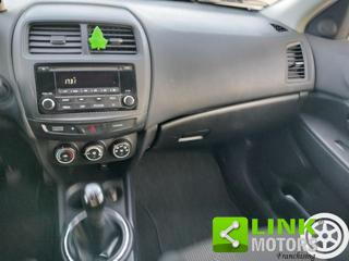 MITSUBISHI ASX usata, con Specchietti laterali elettrici