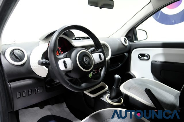 RENAULT Twingo usata, con Alzacristalli elettrici