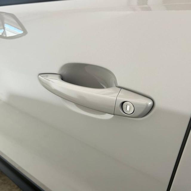 JEEP Avenger usata, con Sensori di parcheggio posteriori
