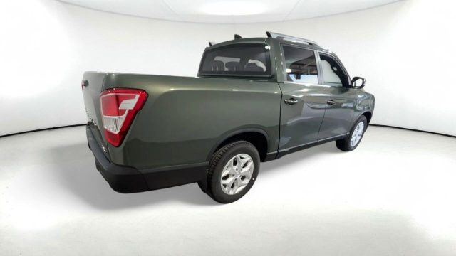 KGM Rexton usata, con Airbag