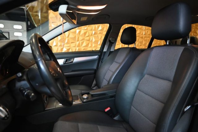 MERCEDES-BENZ C 200 usata 22