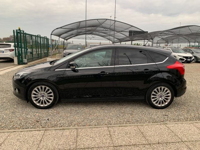 FORD Focus usata, con Cerchi in lega