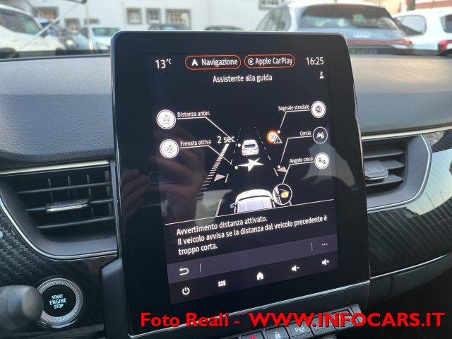 RENAULT Arkana usata, con Servosterzo