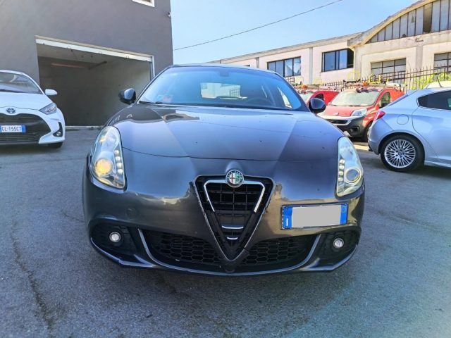ALFA ROMEO Giulietta usata 2