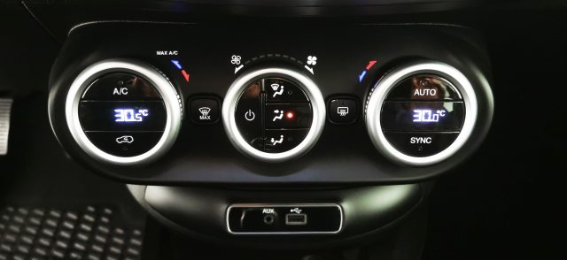 FIAT 500X usata, con Fendinebbia