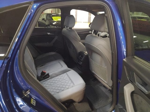 AUDI SQ5 usata, con Interni in pelle