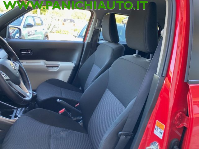 SUZUKI Ignis usata, con ESP