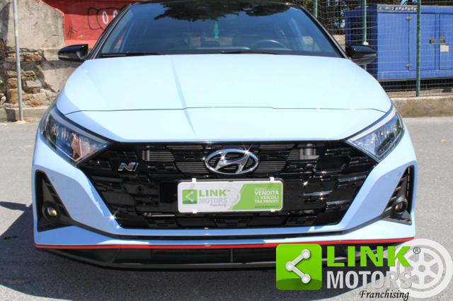 HYUNDAI i20 usata, con Airbag Passeggero