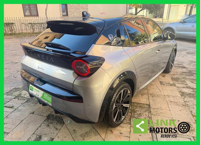 LANCIA Ypsilon usata, con Autoradio