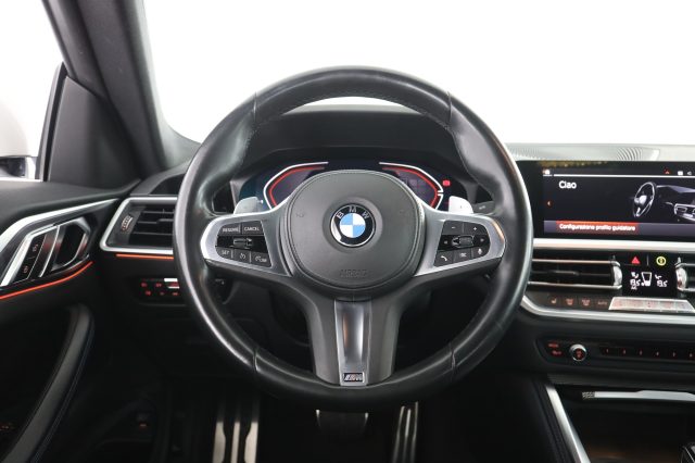 BMW 420 usata 5