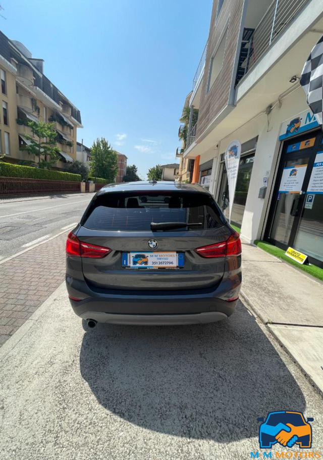 BMW X1 usata, con Boardcomputer