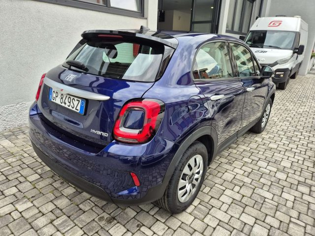 FIAT 500X usata, con Alzacristalli elettrici