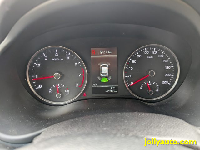 KIA Stonic usata, con Volante multifunzione