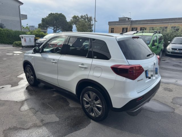 SUZUKI Vitara usata, con Cerchi in lega