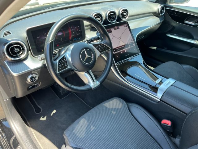 MERCEDES-BENZ C 220 usata, con Cruise Control