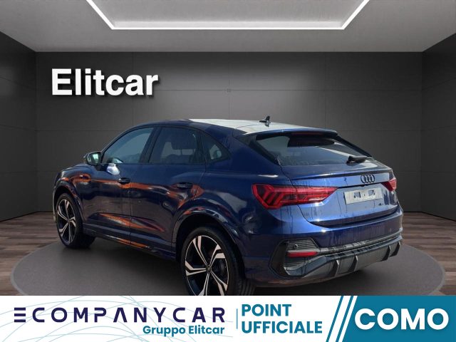 AUDI Q3 usata, con Alzacristalli elettrici