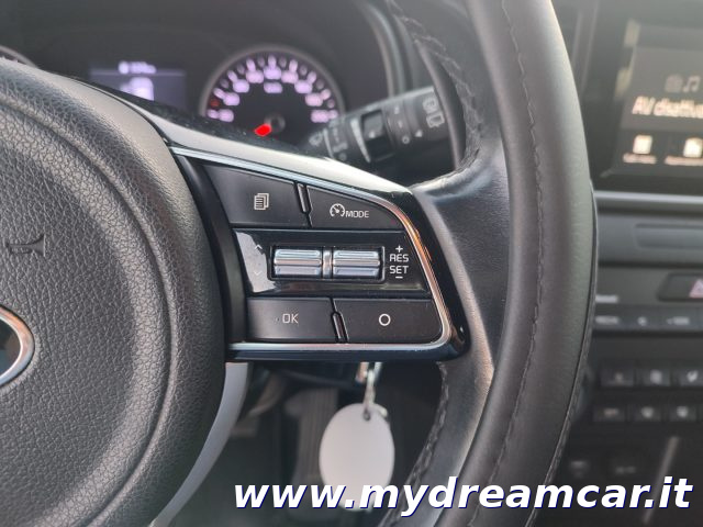 KIA Sportage usata, con Specchietti laterali elettrici