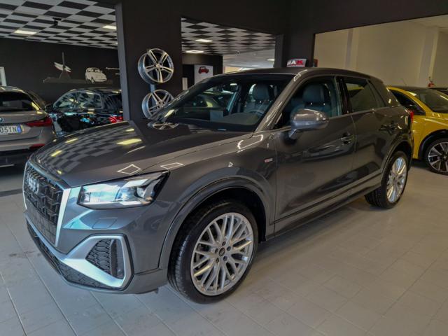 AUDI Q2 usata, con Airbag laterali