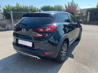MAZDA CX-3 usata, con Controllo trazione
