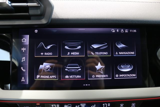 AUDI A3 usata, con Cronologia tagliandi