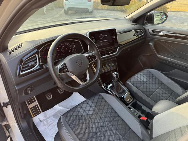VOLKSWAGEN T-Roc usata, con Autoradio