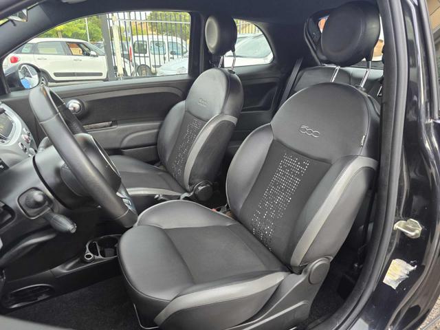 FIAT 500 usata, con Sedile posteriore sdoppiato