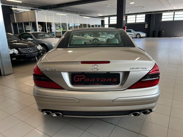 MERCEDES-BENZ SL 500 usata, con Autoradio