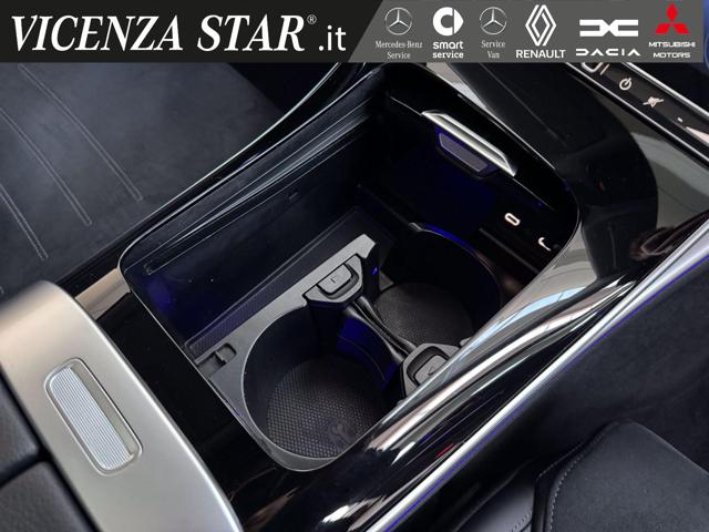 MERCEDES-BENZ C 200 usata, con Regolazione elettrica sedili