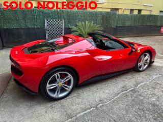 FERRARI 296 GTS *SOLO NOLEGGIO/ONLY RENT*