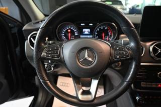 MERCEDES-BENZ GLA 180 usata 118