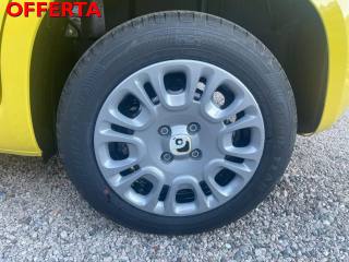 FIAT Panda usata, con ESP
